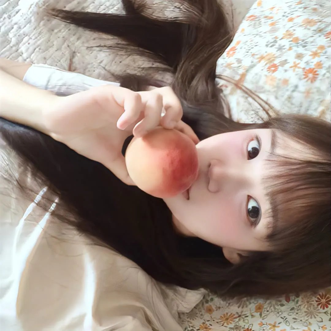 鸳鸯帕